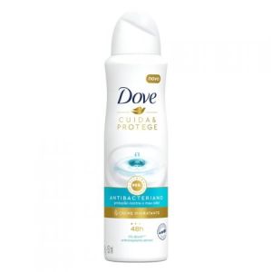 Desodorante Feminino Dove Powder Soft Aerosol 150mL