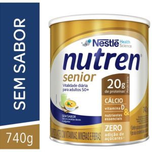 Nutren Senior S Sabor L740G P640