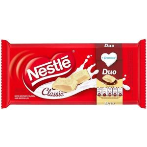 Chocolate Nestle Classic 90G Duo
