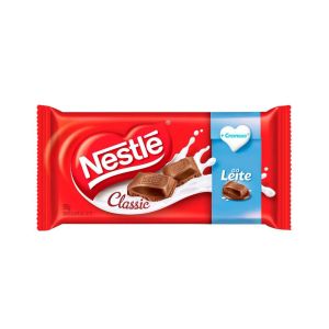 Chocolate Nestlé Classic 90G Ao Leite