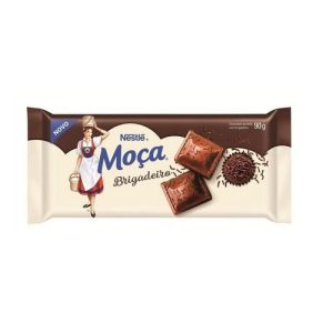 Chocolate Nestle 90G Moça Brigadeiro