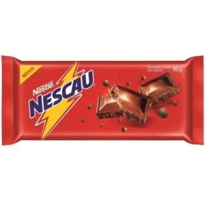 Chocolate Nestle Nescau 90G