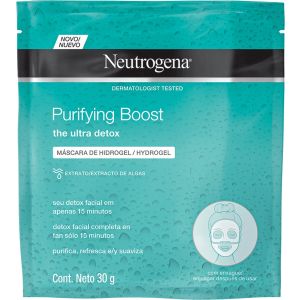 Neutrogena Boost Mask Purif 30G