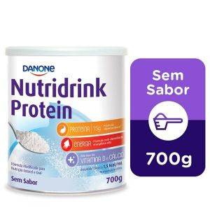 Nutridrink Protein Pó S Sabonete 700G