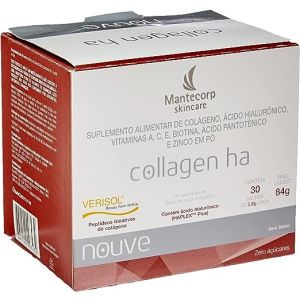 Nouve Collagen Ha 2,8G Com 30 Sachês