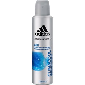 Desodorante Aerossol Adidas Masculino Climacool 150mL