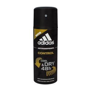Desodorante Adidas Aerosol 150mL Máscara Dry Control