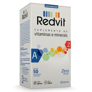 Redvit com 50 Drg