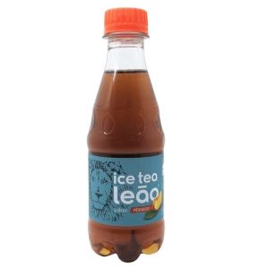 Chá Ice Tea Leão 250mL Pessego