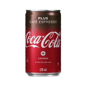 Coca Cola Espresso Cafe 220mL