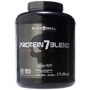 Protein 7 Blend 1,8Kg Amendoim