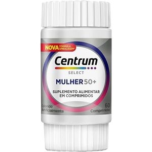 CENTRUM SELECT MULHER C/ 60 CP