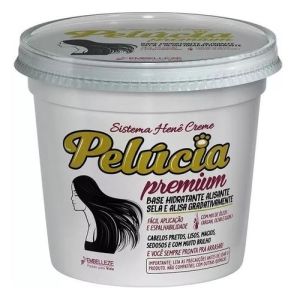 Kit Hene Pelucia Premium