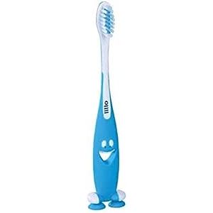 Escova Dental Lillo 1-5 Anos Extra Macia