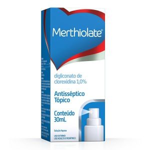 Merthiolate 30mL Spray