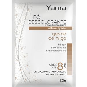 Descolorante Yama 20G Germen De Trigo