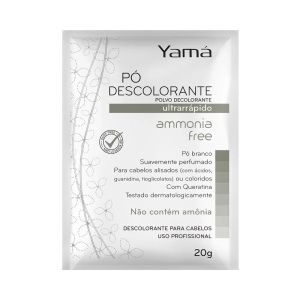 Descolorante Yama 20G Ammonia Free