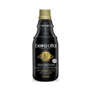 Oxigenada Beira Alta Black 10 Volumes 900mL