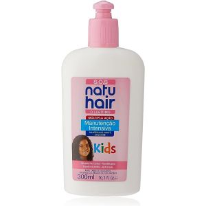 Creme Natu Hair 300mL Kids Manuteção