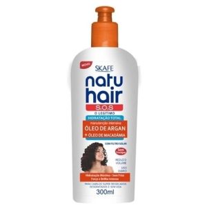 Creme Natu Hair Sos 300mL Argan