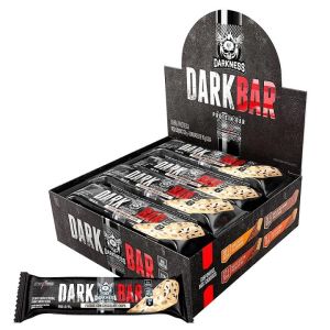Dark Bar Flocos Com Chocolate Chips 90G