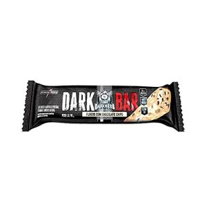 Dark Bar Flocos Com Chocolate Chips 90G