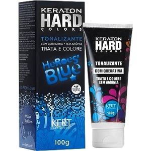 Tintura Keraton Hard Colors Heroes Blue Un