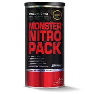 Monster Nitro Pack No2 Com 44 Packs