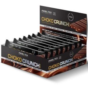 Choko Crunchprotein 40G Chocolate