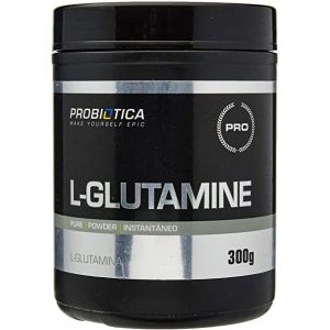 L-Glutamine Probiótica Pro Sem Sabor 300G