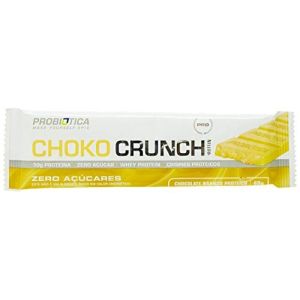 Choko Crunchprotein 40G Chocolate Branco