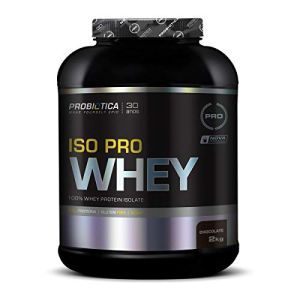 Iso Pro Whey Protein2Kg Chocolate