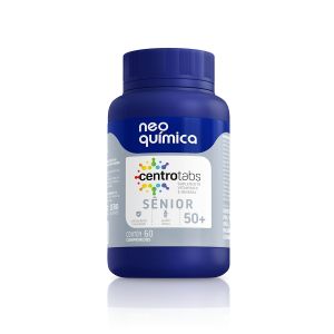 Centrotabs Senior Neo Quimica Frasco com 60 Comprimidos Revestidos