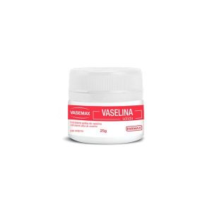 Vaselina Vasemax 25G Hidrat Vasel Solida