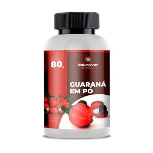 Guarana Vegamel Com 80 G