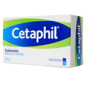 Cetaphil Sabonete Com 127Gr