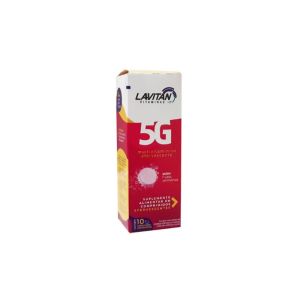 Lavitan 5G Comprimidos Efev Tb X 10 F