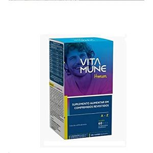 Vita Mune A-Z Homen para Bariátricos com 60 Comprimidos