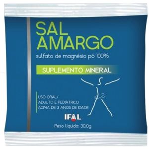 Sal Amargo Ifal 30Gr