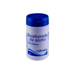 Bicarbonato de Sodio Uniphar 100G