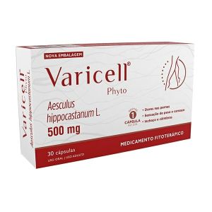 Varicell Phyto C 30 Capsulas 