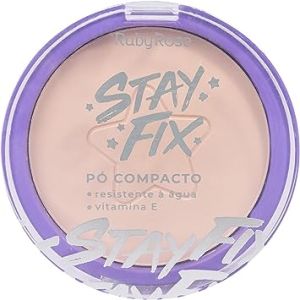PO COMPACTO RUBY ROSE STAY FIX C10