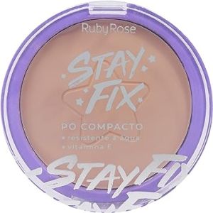 PO COMPACTO RUBY ROSE STAY FIX C60