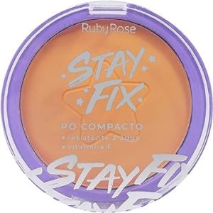 PO COMPACTO RUBY ROSE STAY FIX M120
