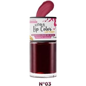 Lip Tint Top Beauty Natural Lip Cor 3 7mL