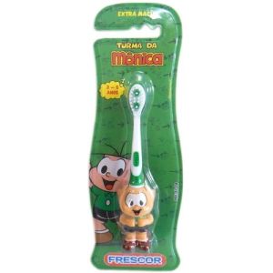 Escova Dental Frescor 2-5 Anos Cebolinha