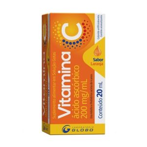 Vitamina C 200Mg Gotas Fr 20mL