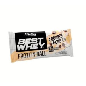 Protein Ball Best Whey Protein50G Cookies & Cremeeam