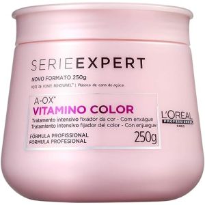 Vitamino Color A.Ox Máscara, 250 G, L'Oreal Professionnel