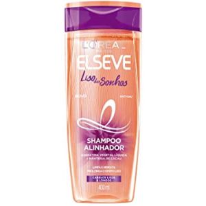 Shampoo Elseve Liso Dos Sonhos 400mL L'Oréal Paris
